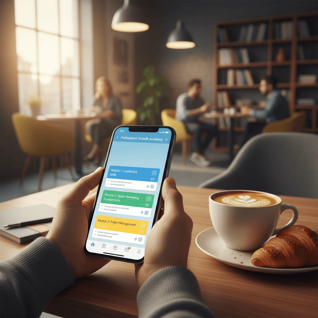 Как микрообучение через Telegram повышает вовлечённость сотрудников