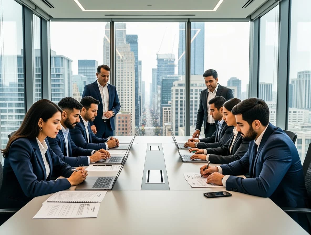 Практикум по переговорам