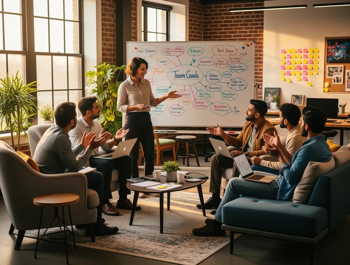 Командная работа